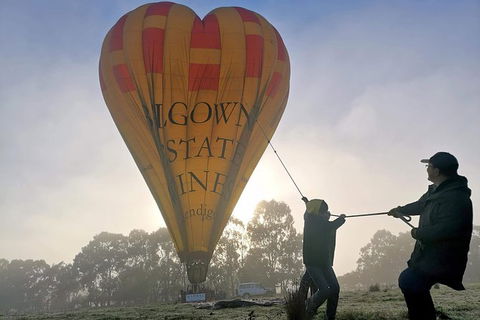 Yarra Valley Balloon Flight At Sunrise - Accommodation Cooktown 27