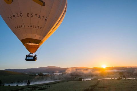 Yarra Valley Balloon Flight At Sunrise - Accommodation Cooktown 26