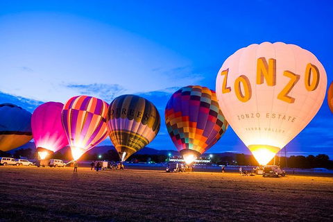 Yarra Valley Balloon Flight At Sunrise - Accommodation Cooktown 29