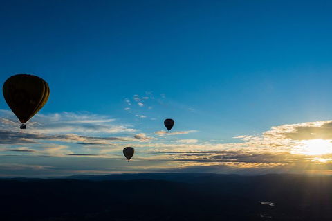 Yarra Valley Balloon Flight At Sunrise - Accommodation Cooktown 40