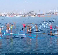 St Kilda Stand-Up Paddle Board Rental