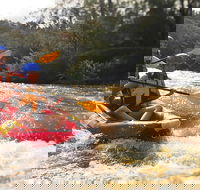 White-Water Kayaking on the Yarra River - Accommodation Cooktown