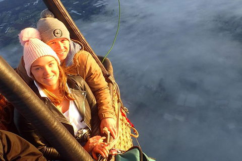 Balloon Flights In Geelong - Accommodation Cooktown 5