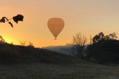 Balloon Flights In Geelong - Accommodation Cooktown 2