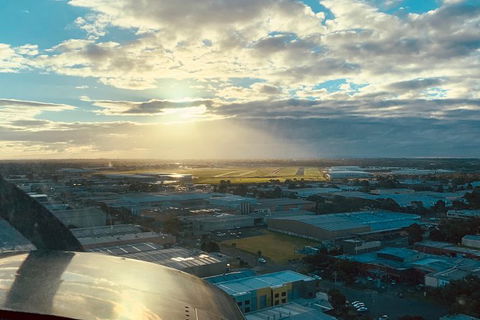 Be The Pilot - Light Aircraft Introductory Lesson At Tristar Aviation Melbourne - Accommodation Cooktown 1