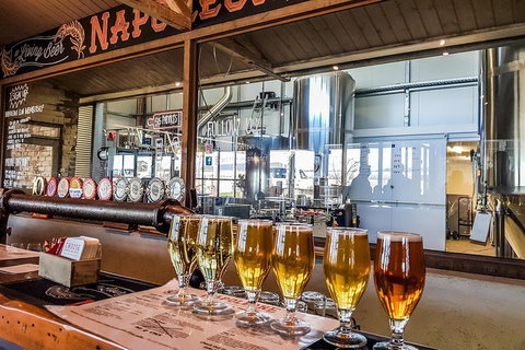 WEEKEND LOVERS Yarra Valley Wine Tour Departing From Melbourne - Weekends Only - Accommodation Cooktown 1