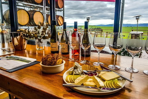 WEEKEND LOVERS Yarra Valley Wine Tour Departing From Melbourne - Weekends Only - Accommodation Cooktown 0