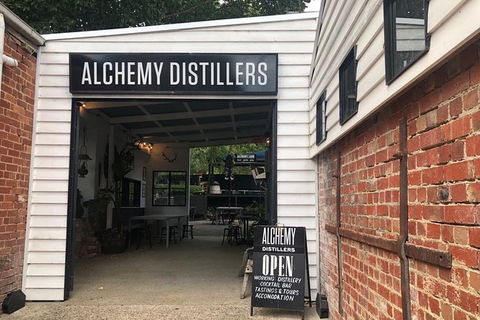YARRA VALLEY NIGHT TOUR! Gin, Cider, Vodka, Beer, Wine & The World's Best Pizza! - Accommodation Cooktown 1