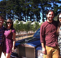 Private Winery Tour From Hobart In A Rolls Royce