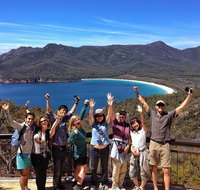 Wineglass Bay and Freycinet National Park Active Day Trip from Hobart