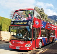 Hobart Hop-on Hop-off Bus Tour