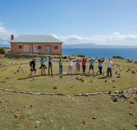 Maria Island Active Day Trip from Hobart