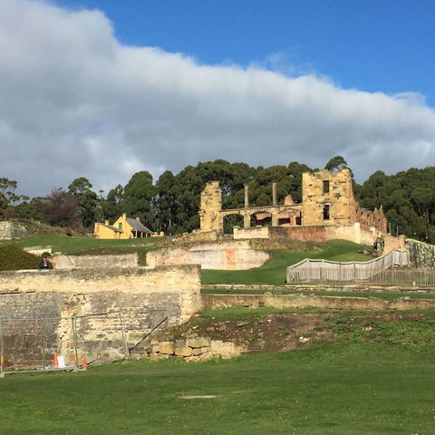 Grand Historical Port Arthur Walking Tour From Hobart - Accommodation Cooktown 2