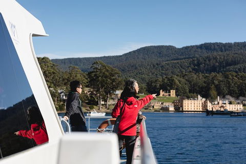 Grand Historical Port Arthur Walking Tour From Hobart - Accommodation Cooktown 1