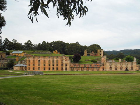 Grand Historical Port Arthur Walking Tour From Hobart - Accommodation Cooktown 3