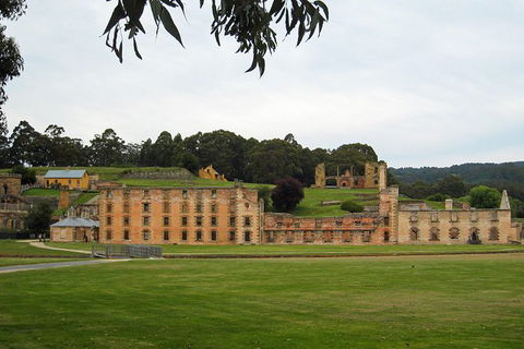 Grand Historical Port Arthur Walking Tour From Hobart - Accommodation Cooktown 0