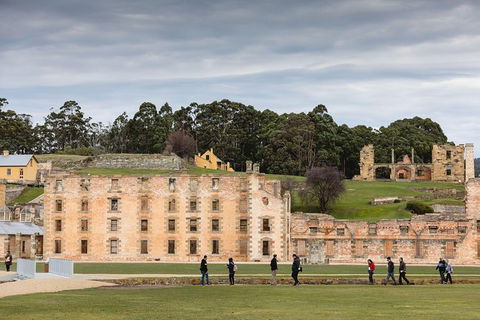 Grand Historical Port Arthur Walking Tour From Hobart - Accommodation Cooktown 8