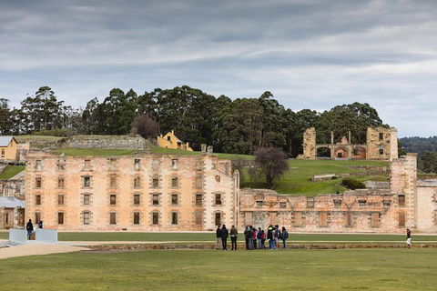 Grand Historical Port Arthur Walking Tour From Hobart - Accommodation Cooktown 9