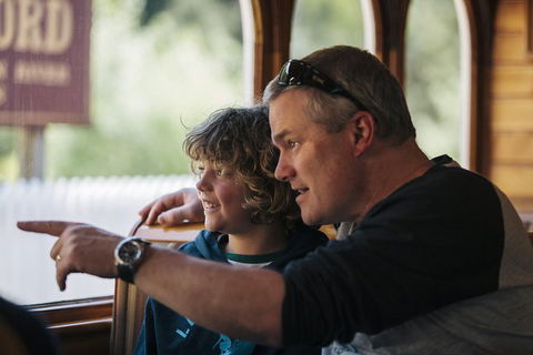 West Coast Wilderness Railway: River And Rainforest From Strahan - Accommodation Cooktown 5