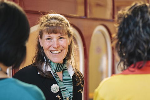 West Coast Wilderness Railway: River And Rainforest From Strahan - Accommodation Cooktown 7