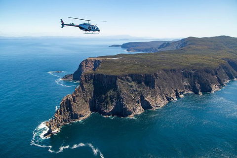30-Minute Two Capes And Tasman Helicopter Flight From Port Arthur - Accommodation Cooktown 0