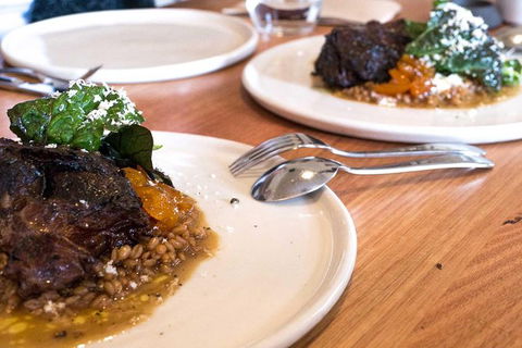 Agrarian Kitchen Eatery And Derwent Valley Gourmet Food Tour - Accommodation Cooktown 6