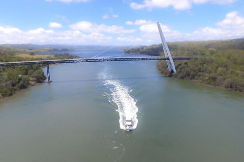 Batman Bridge 4 Hour Luncheon Cruise Including Sailing Into The Cataract Gorge - Accommodation Cooktown 5