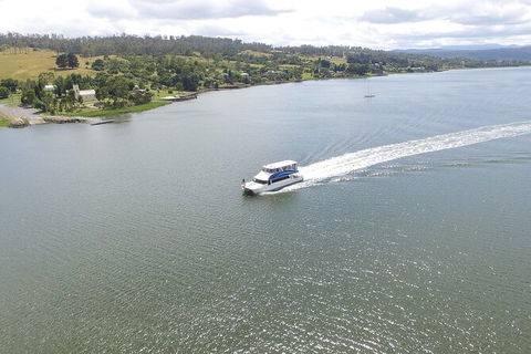 Batman Bridge 4 Hour Luncheon Cruise Including Sailing Into The Cataract Gorge - Accommodation Cooktown 6