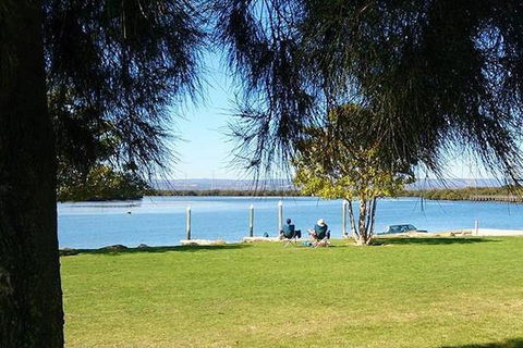 Adelaide Dolphin Sanctuary And Ships Graveyard Kayak Tour - Accommodation Cooktown 7