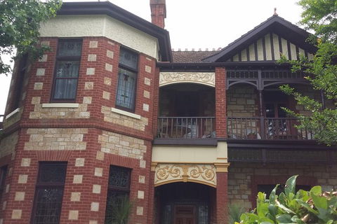 Adelaide Walking Tour: Grand Mansions And Sub-Divisions - Accommodation Cooktown 1