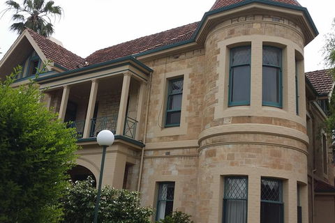 Adelaide Walking Tour: Grand Mansions And Sub-Divisions - Accommodation Cooktown 3