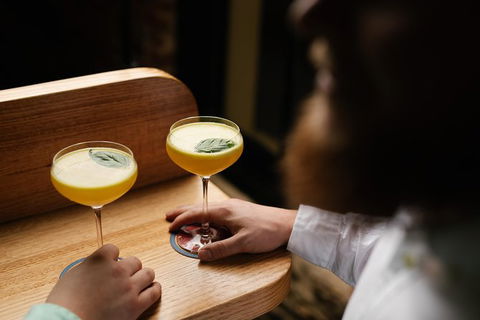 Adelaide Bar Boys Gin Tour - Accommodation Cooktown 1