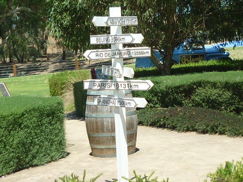 Adelaide Super Saver: Adelaide City Sightseeing Tour Plus Barossa Valley And Hahndorf Tour - Accommodation Cooktown 4