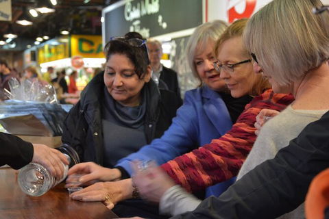 Adelaide Central Market The Collaborators Dinner Tour - Accommodation Cooktown 7