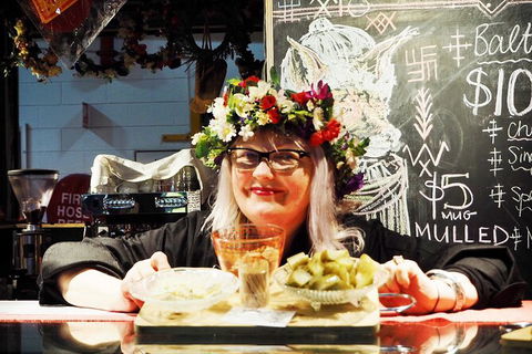 Adelaide Central Market The Collaborators Dinner Tour - Accommodation Cooktown 4