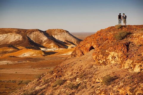Adelaide To Coober Pedy 7 DAY SMALL GROUP 4WD SAFARI - Accommodation Cooktown 5