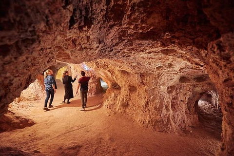 Adelaide To Coober Pedy 7 DAY SMALL GROUP 4WD SAFARI - Accommodation Cooktown 2