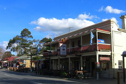 Adelaide Highlights And Hahndorf Tour With Optional River Cruise - Accommodation Cooktown 1