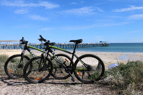 Adelaide City To Sea Bike Tour - Accommodation Cooktown 2