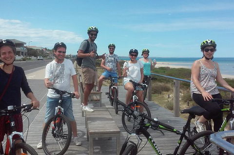 Adelaide City To Sea Bike Tour - Accommodation Cooktown 5