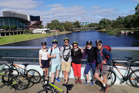 Adelaide City To Sea Bike Tour - Accommodation Cooktown 4