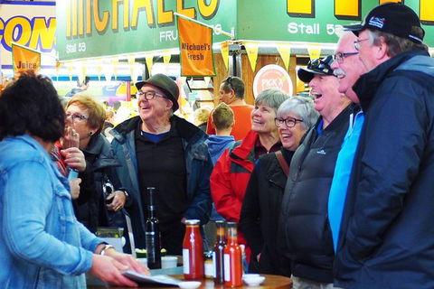 Adelaide Central Market & City EcoCaddy Tour - Accommodation Cooktown 6
