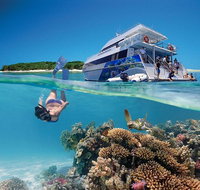 3-Day Southern Great Barrier Reef Tour Including Lady Musgrave Island