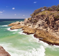 North Stradbroke Island Day Trip from Brisbane