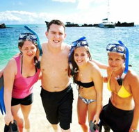 Moreton Island Snorkel and Sandboarding 4WD Day Trip from Brisbane
