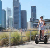 60 Minute Brisbane Segway Tour