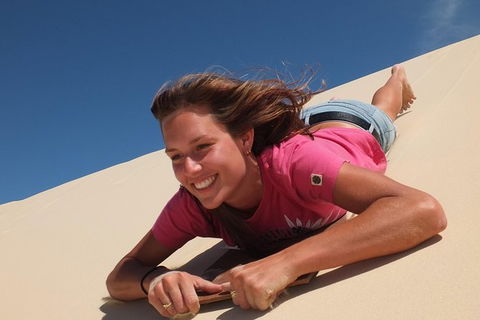 Classic Day Cruise To Tangalooma Island Resort On Moreton Island - Accommodation Cooktown 0