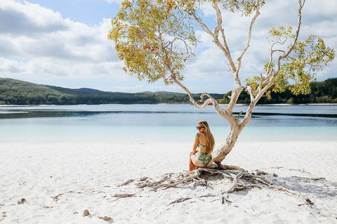 4-Day Fraser Island 4WD Adventure Tour Departing Brisbane - Accommodation Cooktown 1