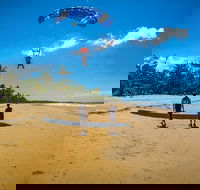 Beach Skydive from up to 15000ft over Mission Beach