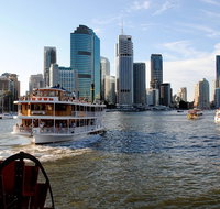 Brisbane River Lunchtime Cruise - Accommodation Cooktown